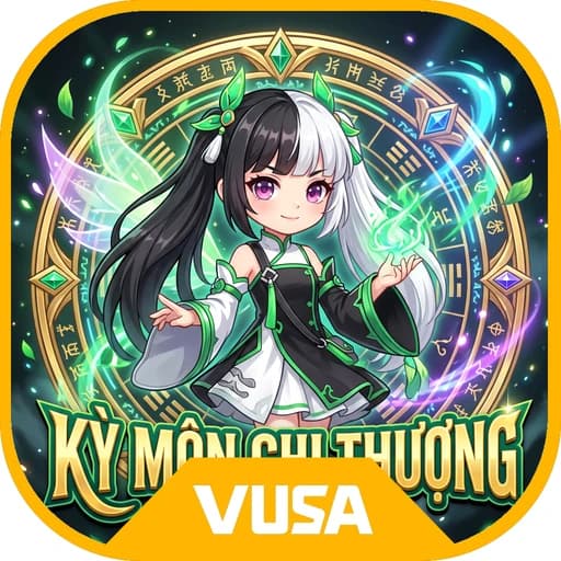 Logo Kỳ Môn Chi Thượng